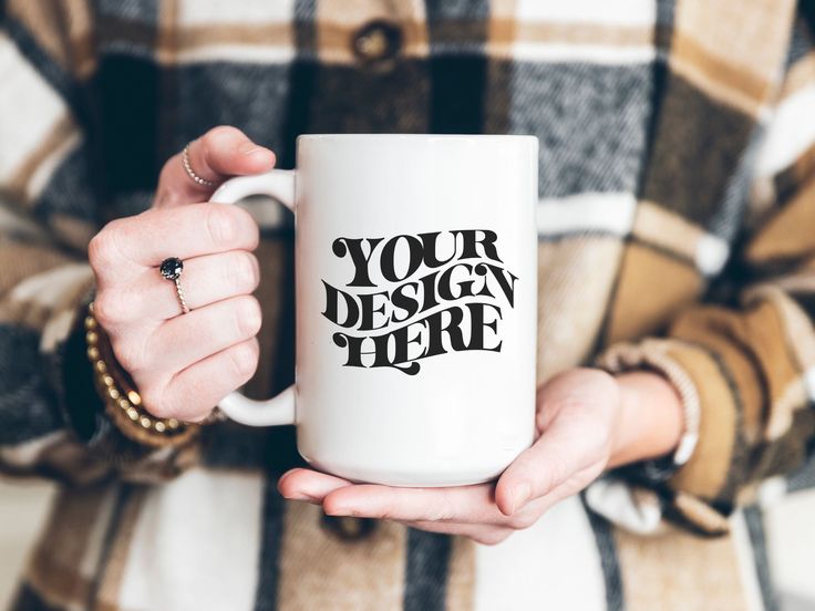 Personalized MUGS
