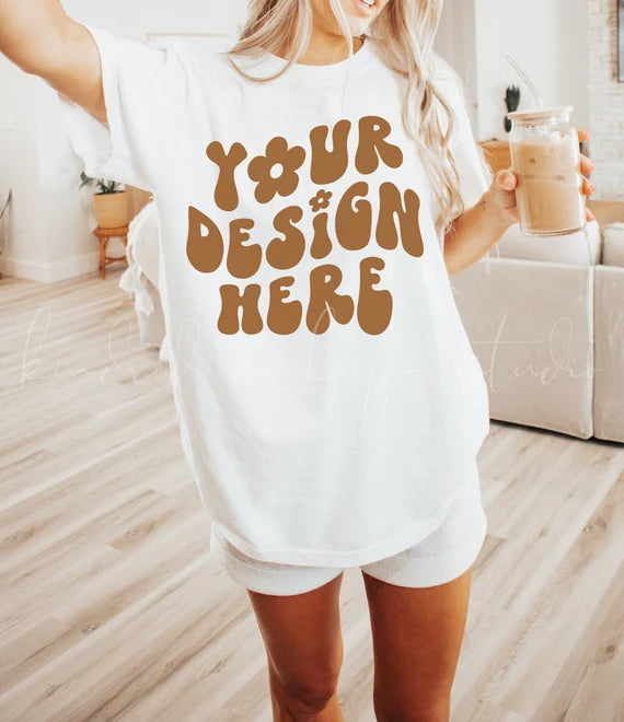 over sized shirts