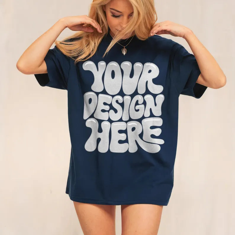over sized shirts