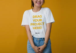 POD short sleve  t shirts womens
